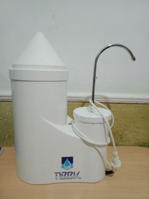 Аппарат для очистки воды