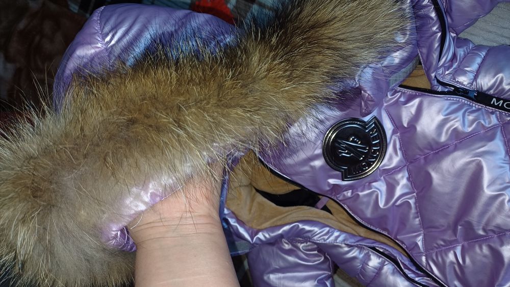 Продам детский комбинезон.