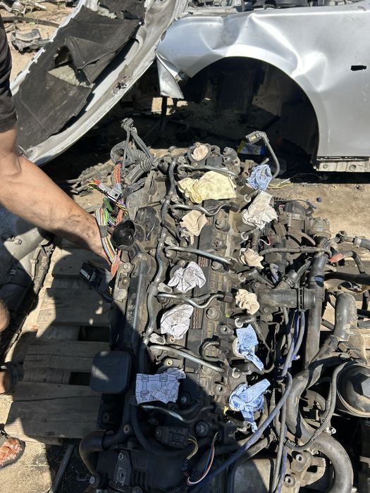 Двигател N47D20C