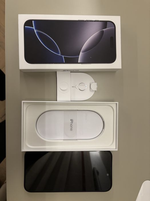 Iphone 16 Promax, 256 GB