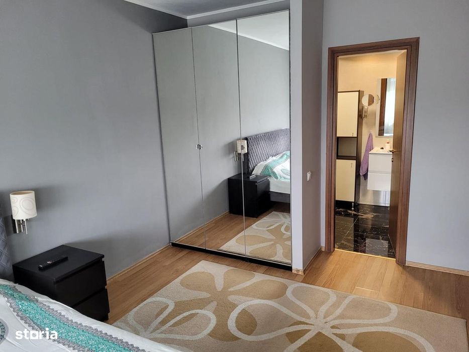 apartament 3 camere de inchiriat metrou Pacii - Preciziei - bloc nou