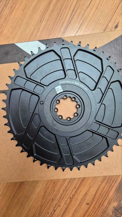 Курбел Sram Red Dub 170 mm + аеро плоча 50 T
