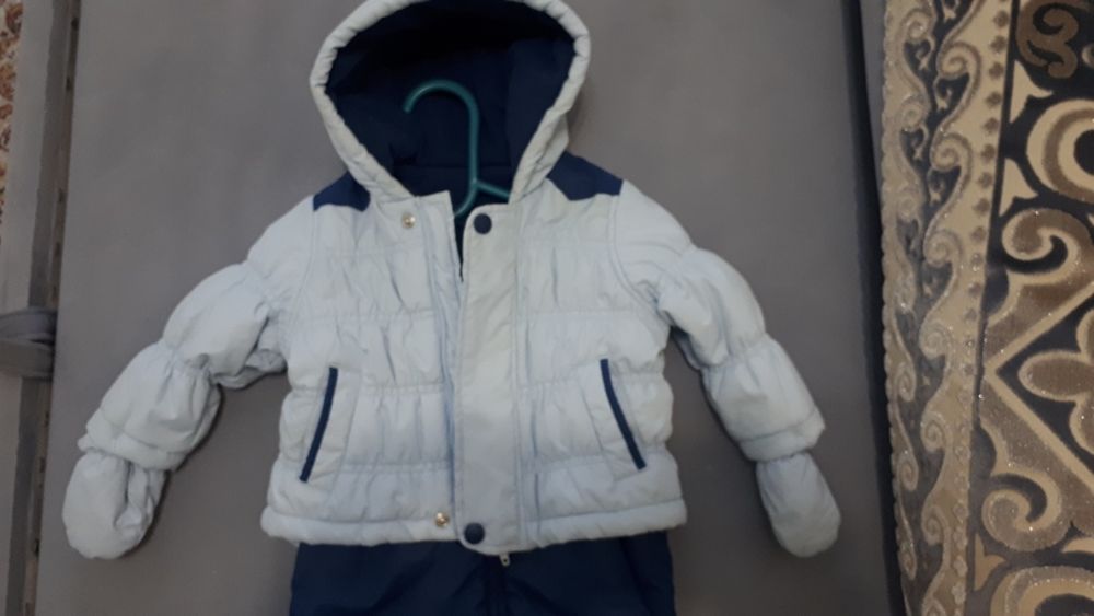 Комбинезон  детский демисезонный