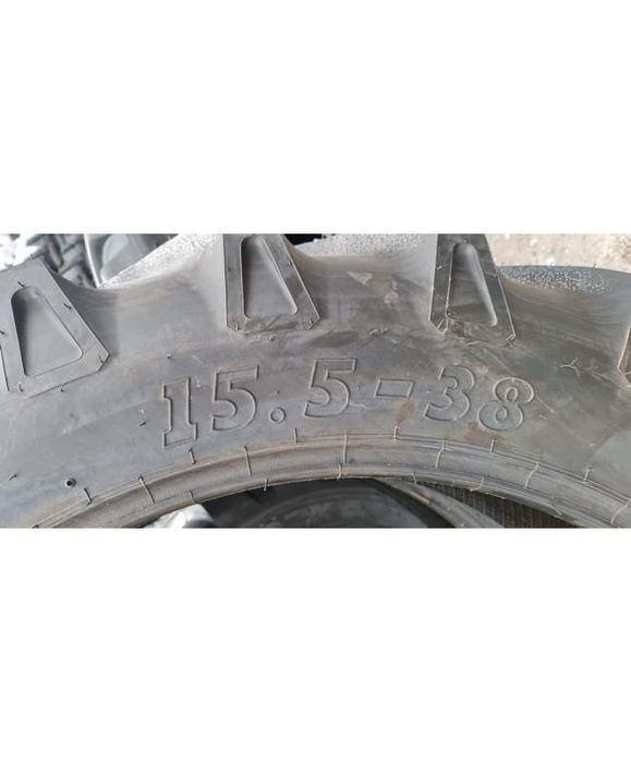 ANVELOPA 15.5-38 BKT TR135 8PR TT  Cauciucuri tractor, Fiat, Case, Fendt, John Deere, New Holland, Massey Ferguson, UTB   Cauciucuri tractor, Fiat, Ca