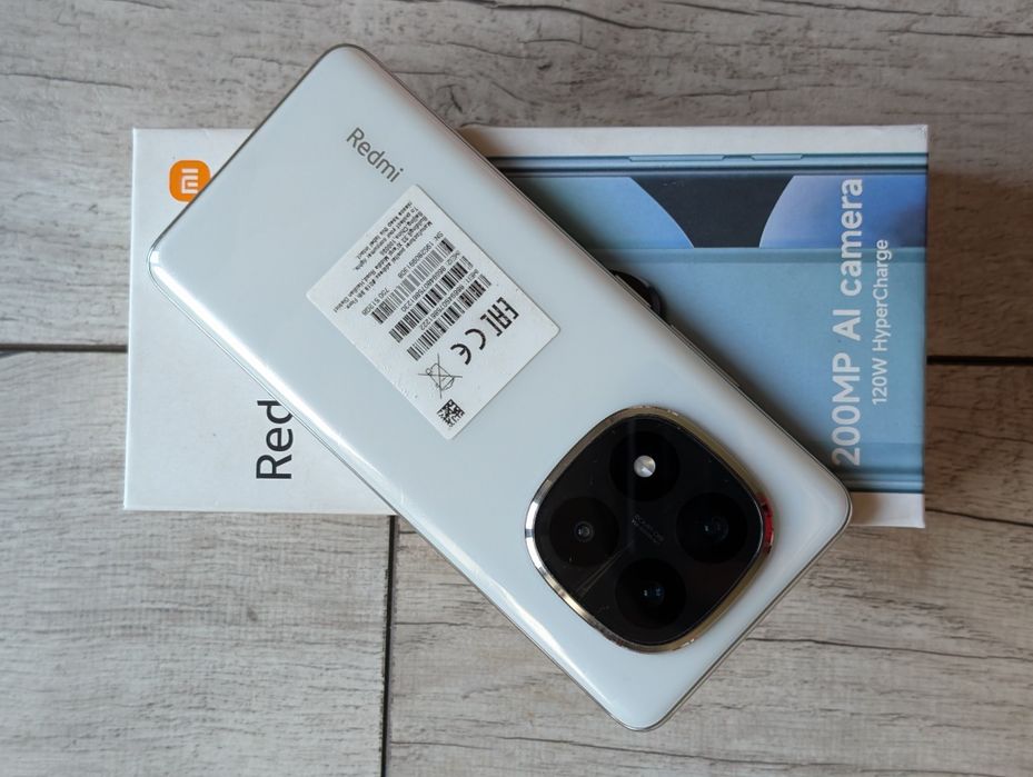Redmi Note 14 Pro Plus 512 gb Ram 12 5G