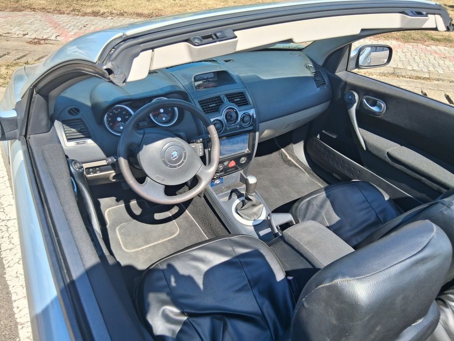 Renault Megane Cabrio