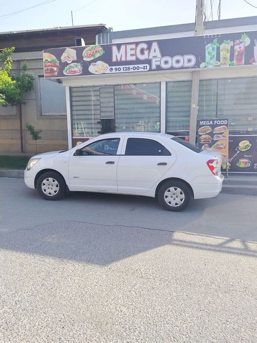 Chevrolet Cobalt 2015 — 2