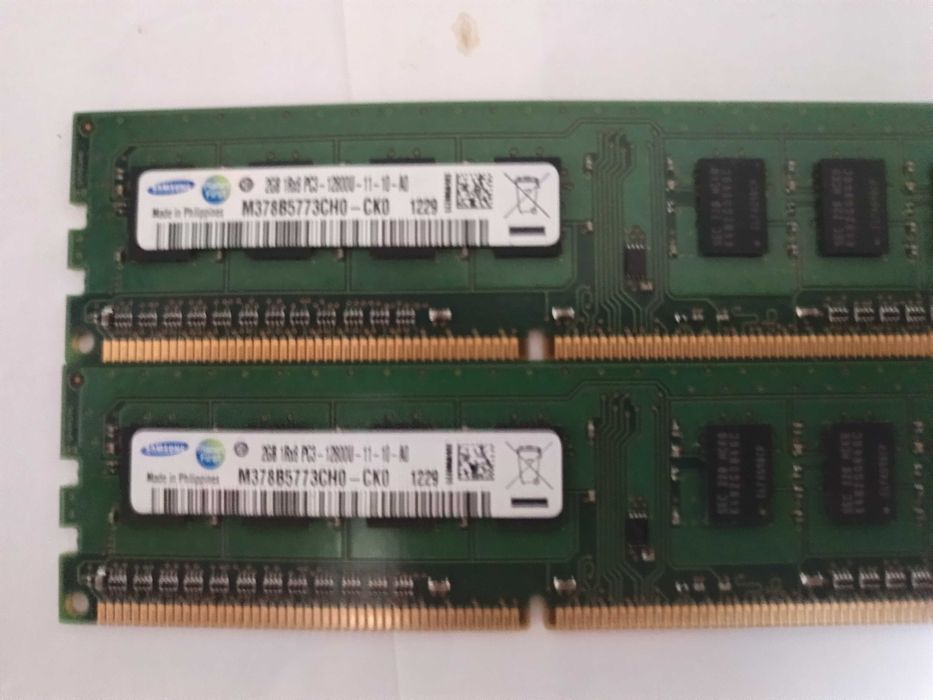 Componebte PC HP