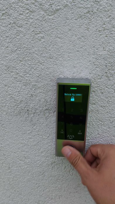 Montaj Videointerfon în Iași