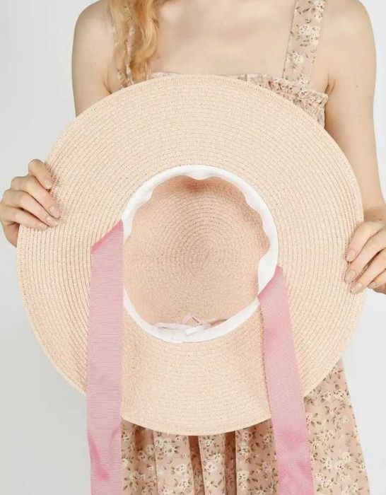 Новая летняя шляпка