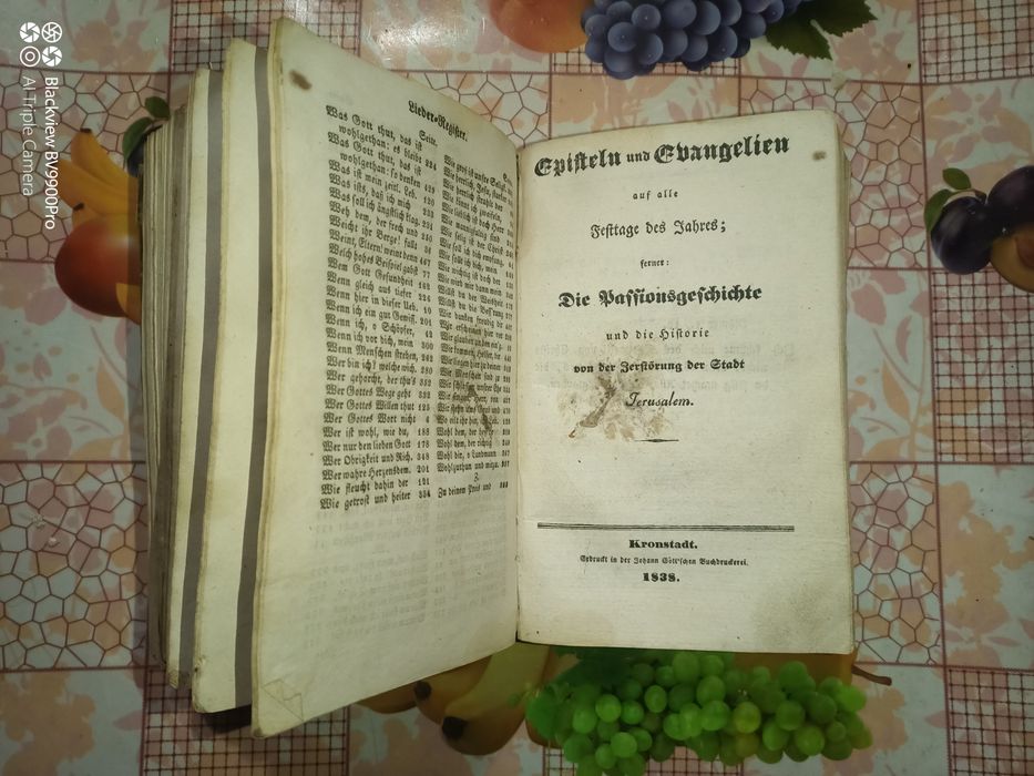 Carte religioasa veche din 1845/1838 Catolica extrem de rara