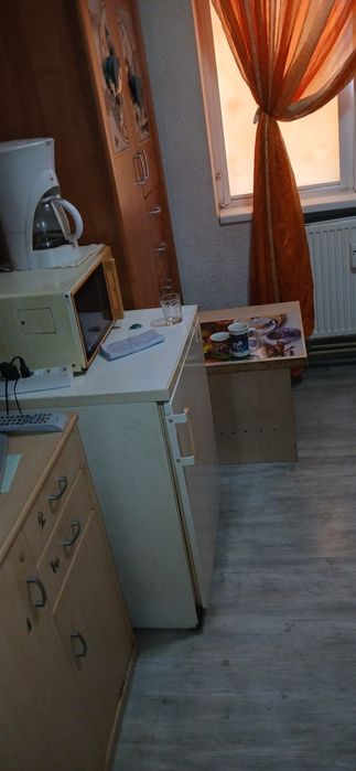 Închiriez garsoniera confort 3 parter  mobilată