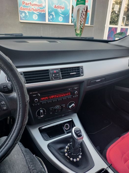 BMW 318i an 2010