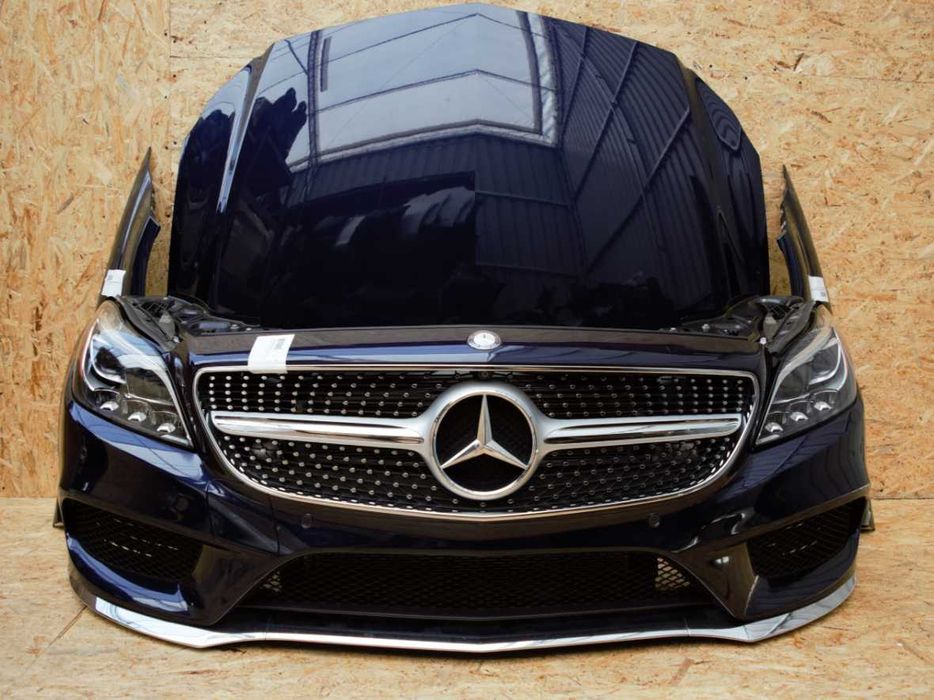 Mercedes CLS w 218 W218 AMG trager capota aripa bara far Full Led