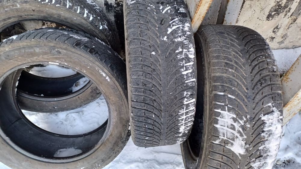 Продам мишлен зимний