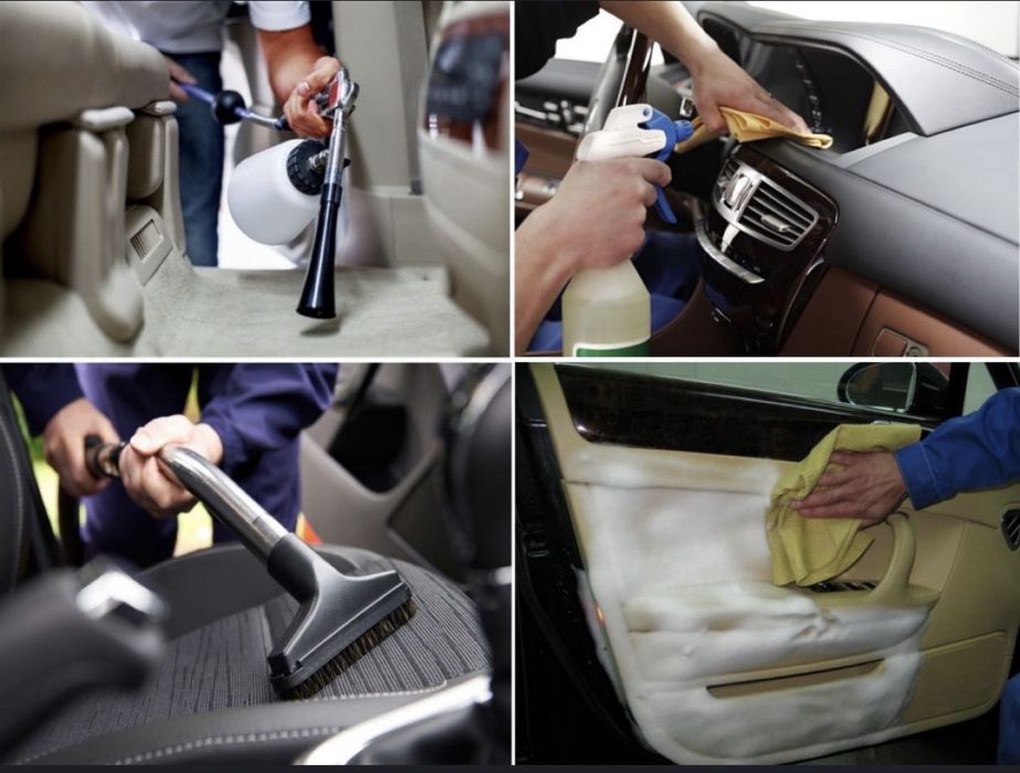 ХИМЧИСТКА Авто с Разбором