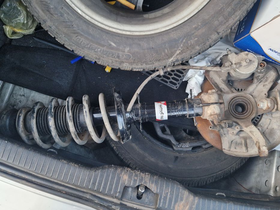 Голф 4 НА ЧАСТИ  1.9 тди 110 AHF с чип на компютъра 150 коня