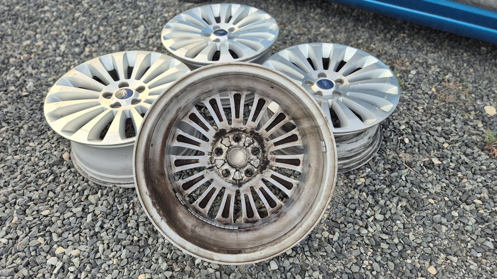 Оригинални джанти Форд 5/108 Ford S max ,Galaxy 5x108