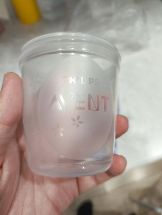 Контейнеры для грудного молока