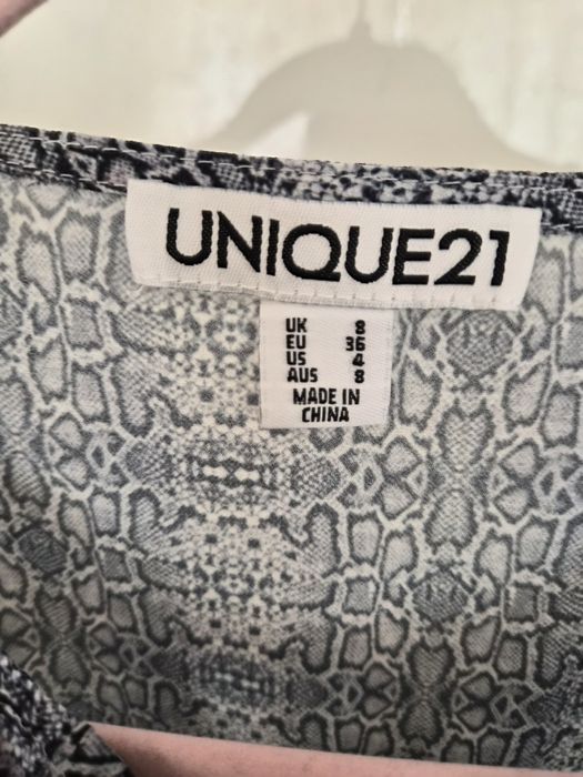 Рокля  UNIQUE 21