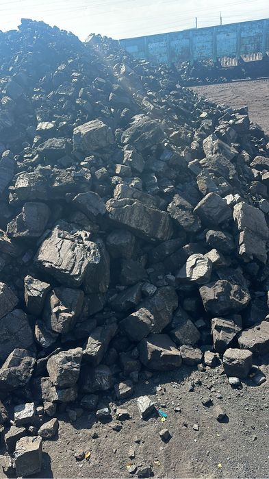 Уголь с доставкой
