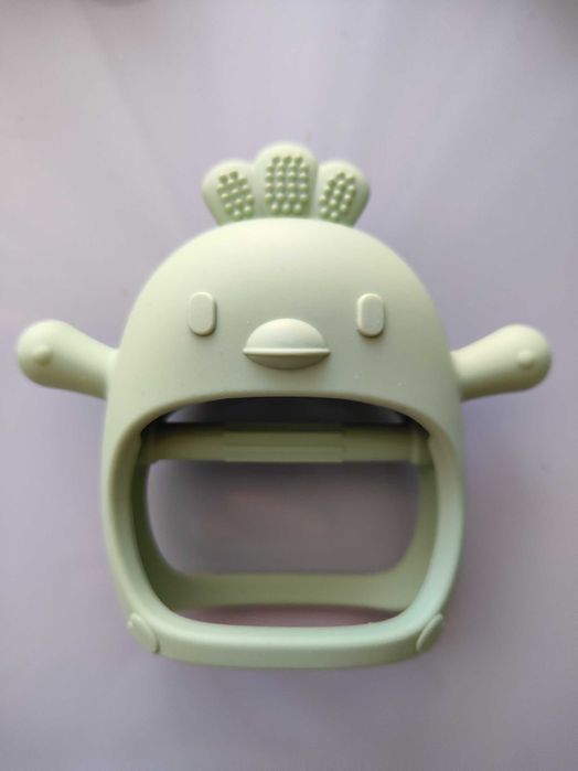 Силиконова гризалка