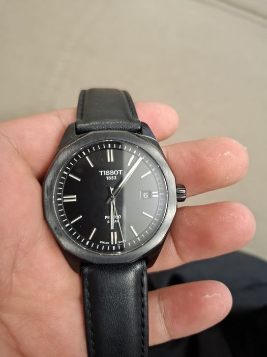 Tissot prc 100 solar