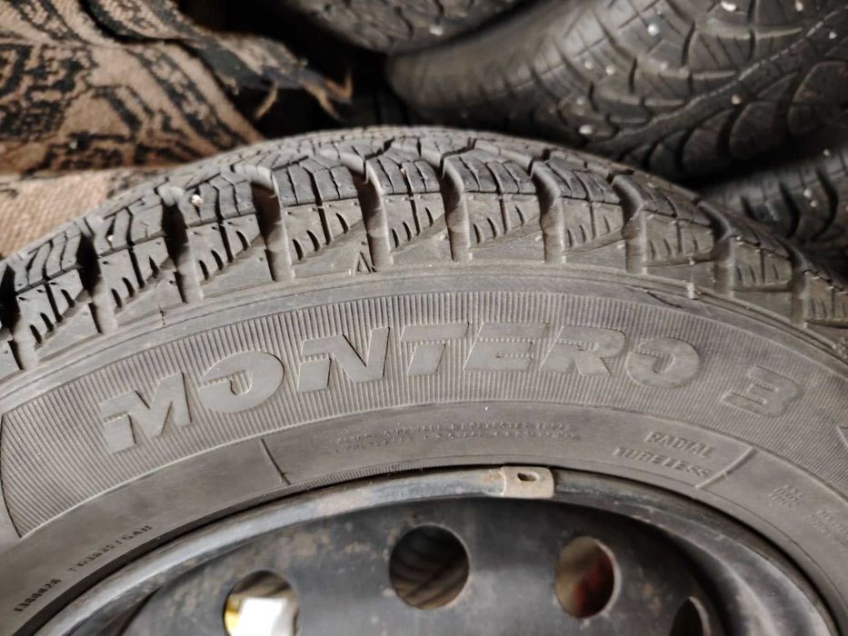 зимни гуми  FULDA