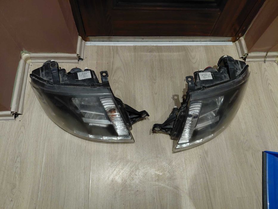 Тунинг фарове за Audi TT първа генерация