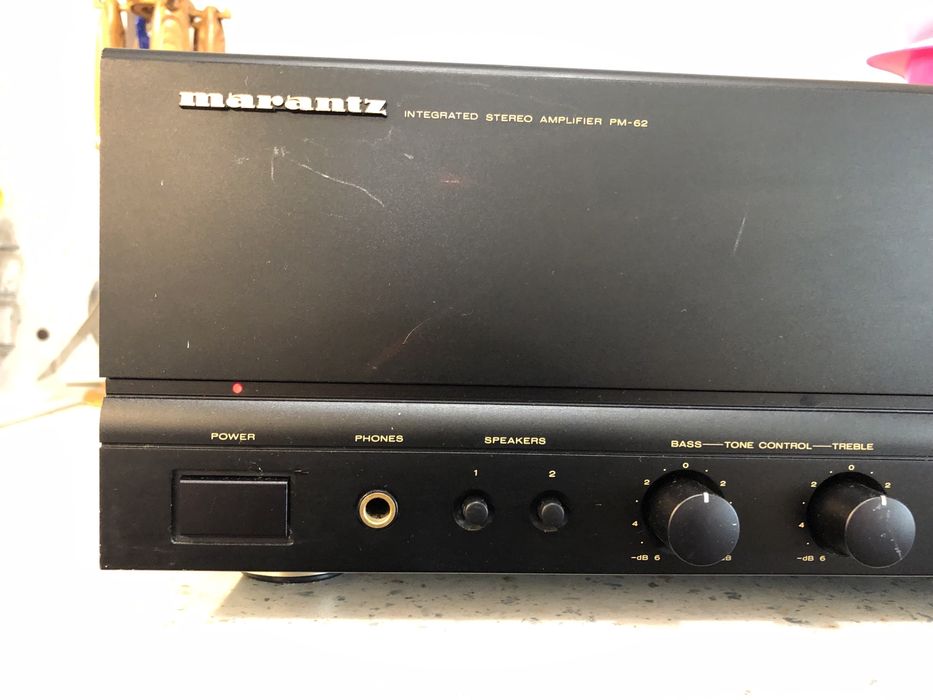 Marantz PM-62 стерео