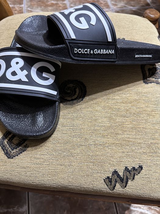 Set compleu +papuci D&G