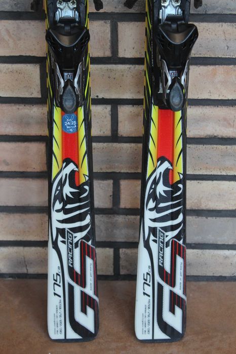 Schiuri Volkl Race Tiger 175cm cod:084