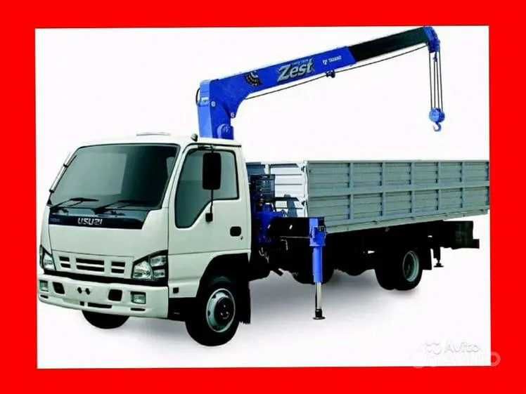 Manipulyator, Evakuator 3t / 5t / 12t - Манипулятор за 60 минут срочно