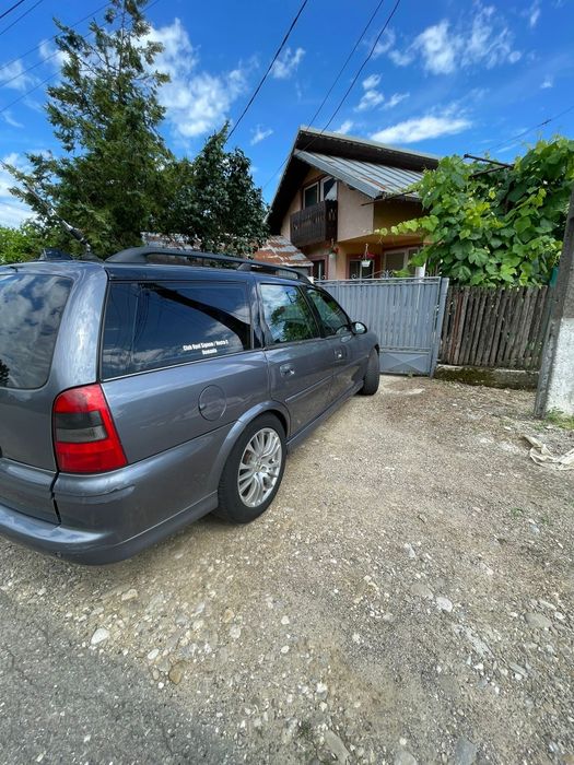 OPEL Vectra 2001 — imagine 3
