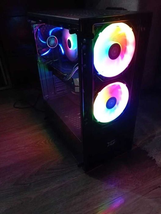 Системный блок i3 12100f gtx 1660s 6gb