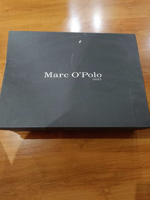 Дамски боти естествен велур Marco Polo