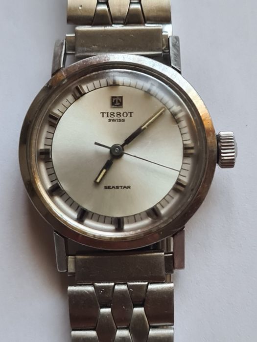 Tissot     Seastar