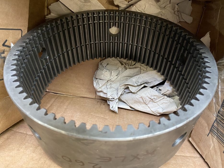 Части за телескопични товарачи Matbro , JCB ,Manitou ,John deere