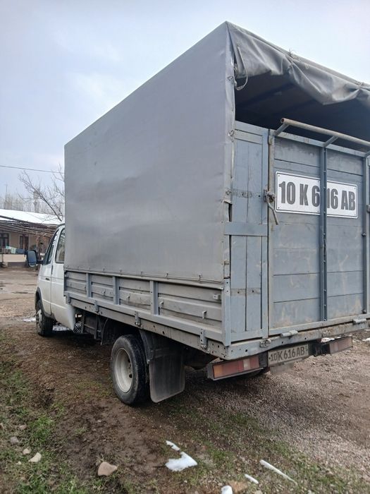 Gazel dubilkabina yili 2007 holati yahshi