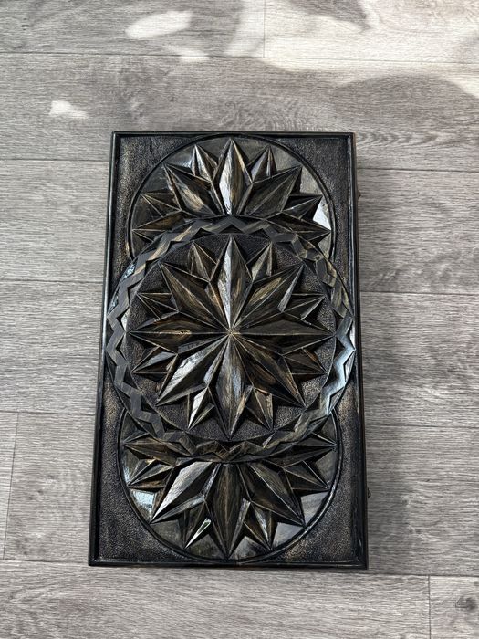 Нарды ручной работы