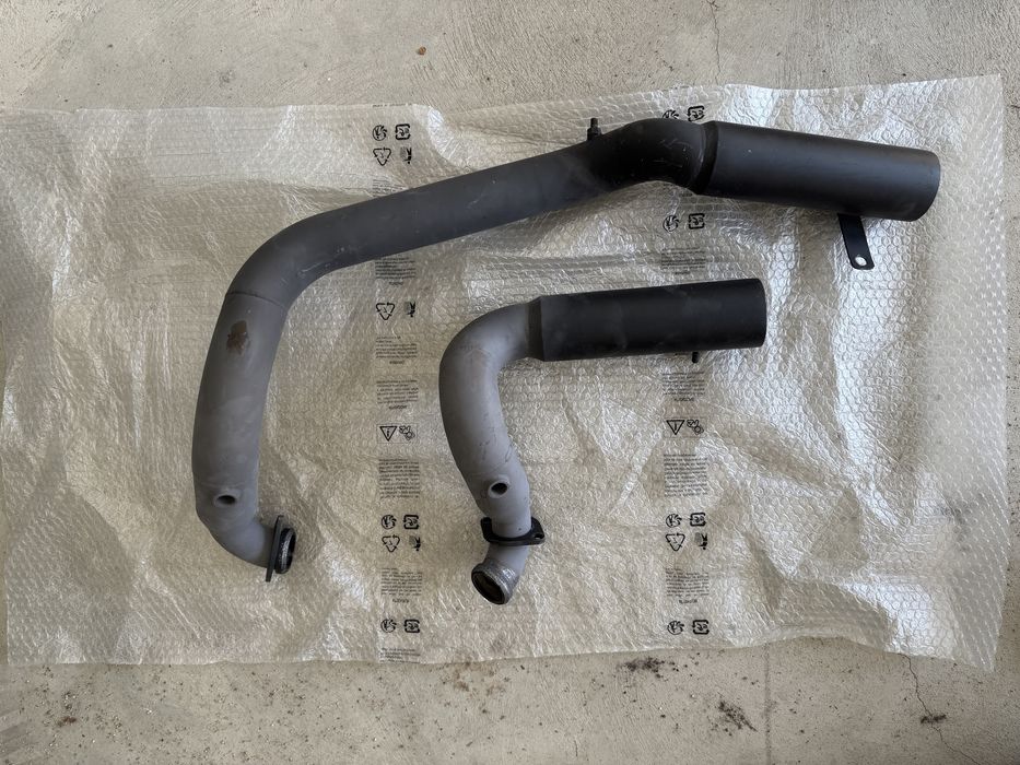 Ауспуси за Harley Davidson V-Rod генерация