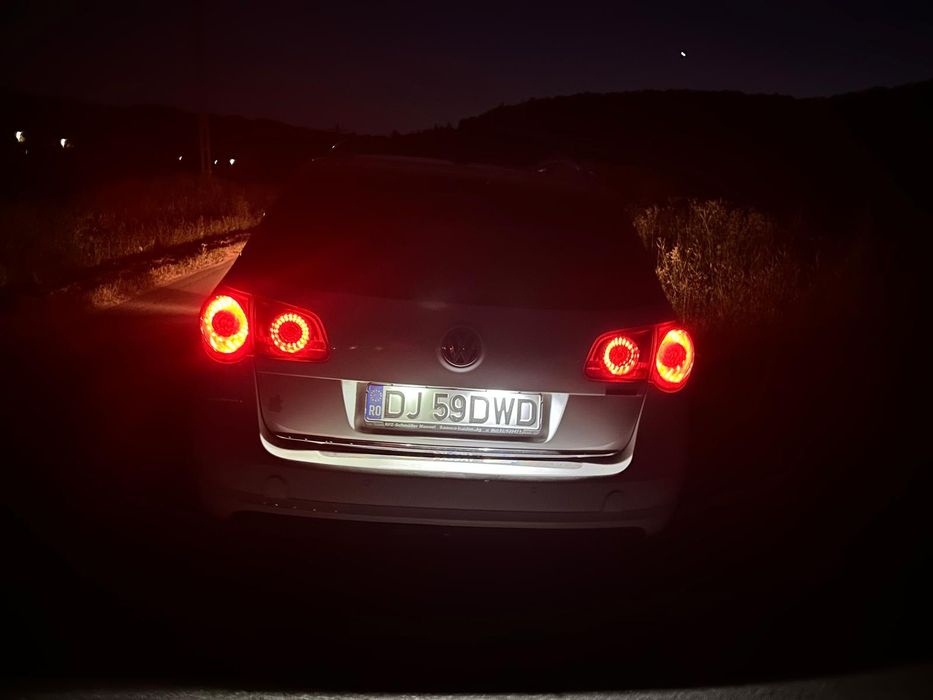 Volkswagen Passat B6 R-Line 4Motion – 2.0 TDI 140 CP – Manuală – 2010