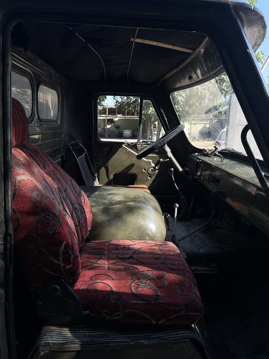 UAZ 3303 Bortovoy sotiladi, holati yaxshi