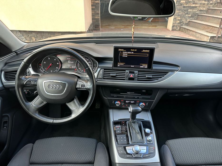 Autoturism Audi A6
