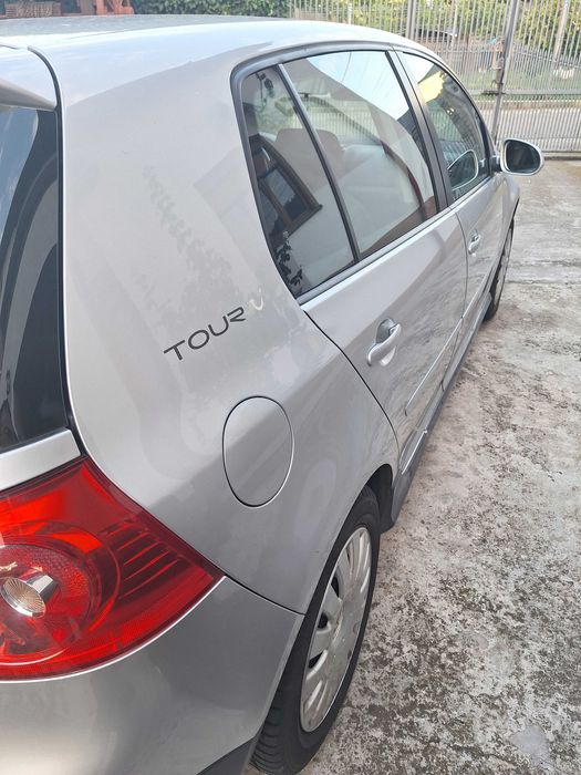 VW Golf 5, de vanzare