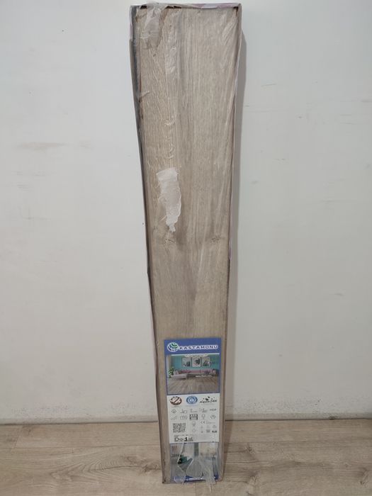 Продам ламинат  Kastamonu 33 клласс производство Турция ,толщина 12 мм