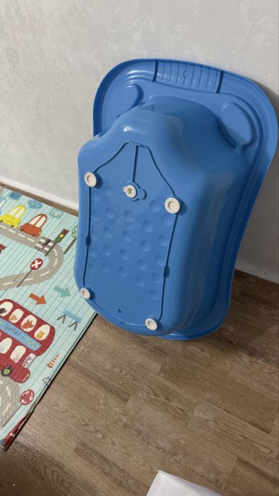 Ванночка для малыша