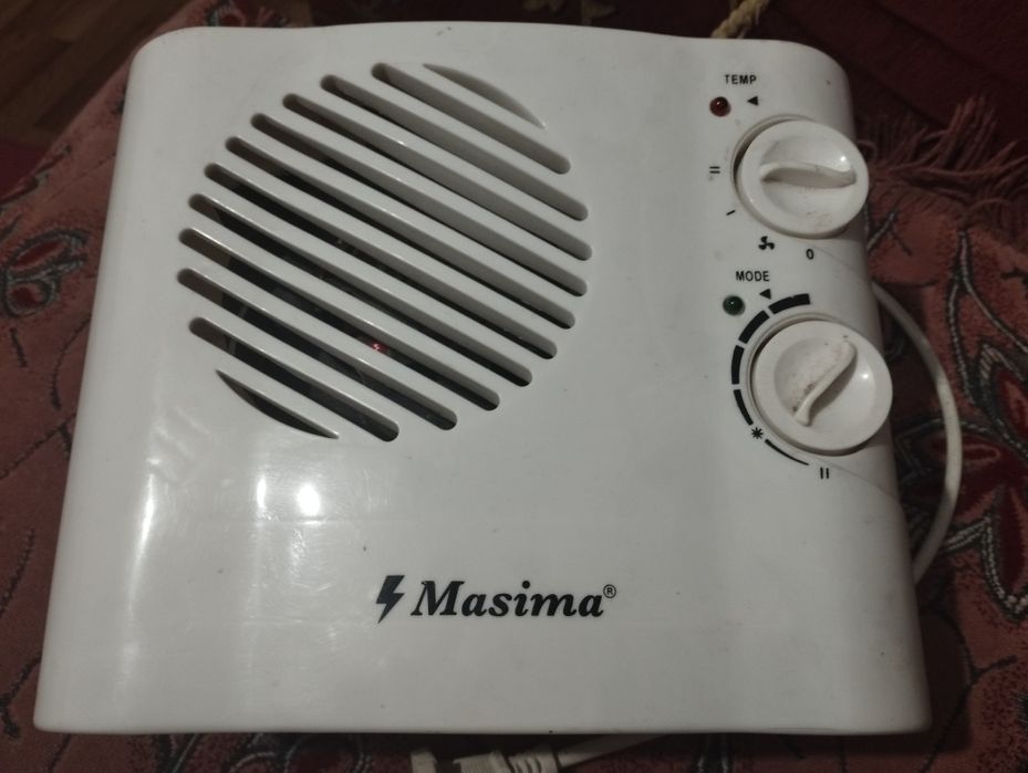 Продам тепловентилятор