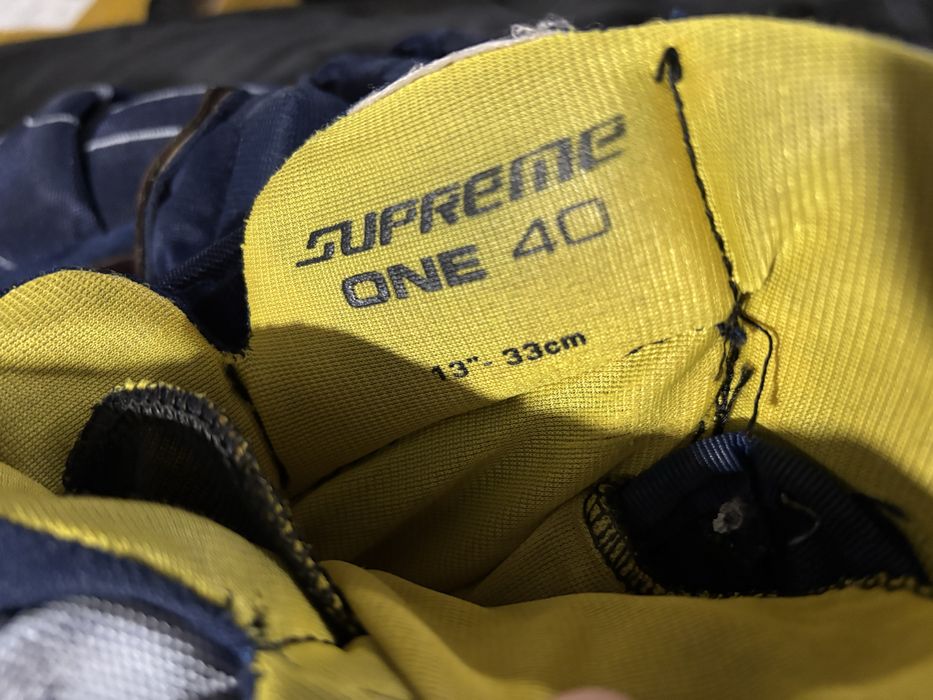 Хоккейные краги