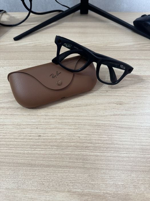 Ray-Ban Meta Wayfarer Gen 2